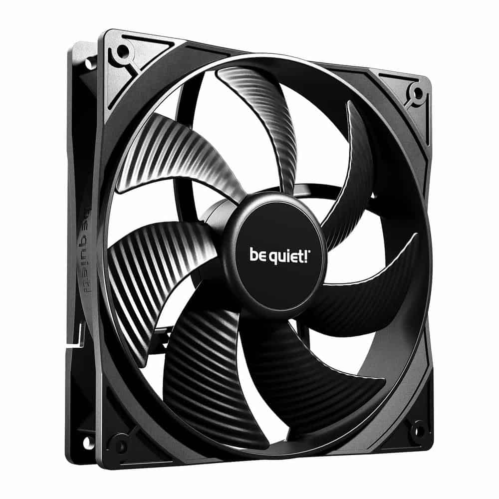 (image for) be quiet! Pure Wings 3 140mm Case Fan